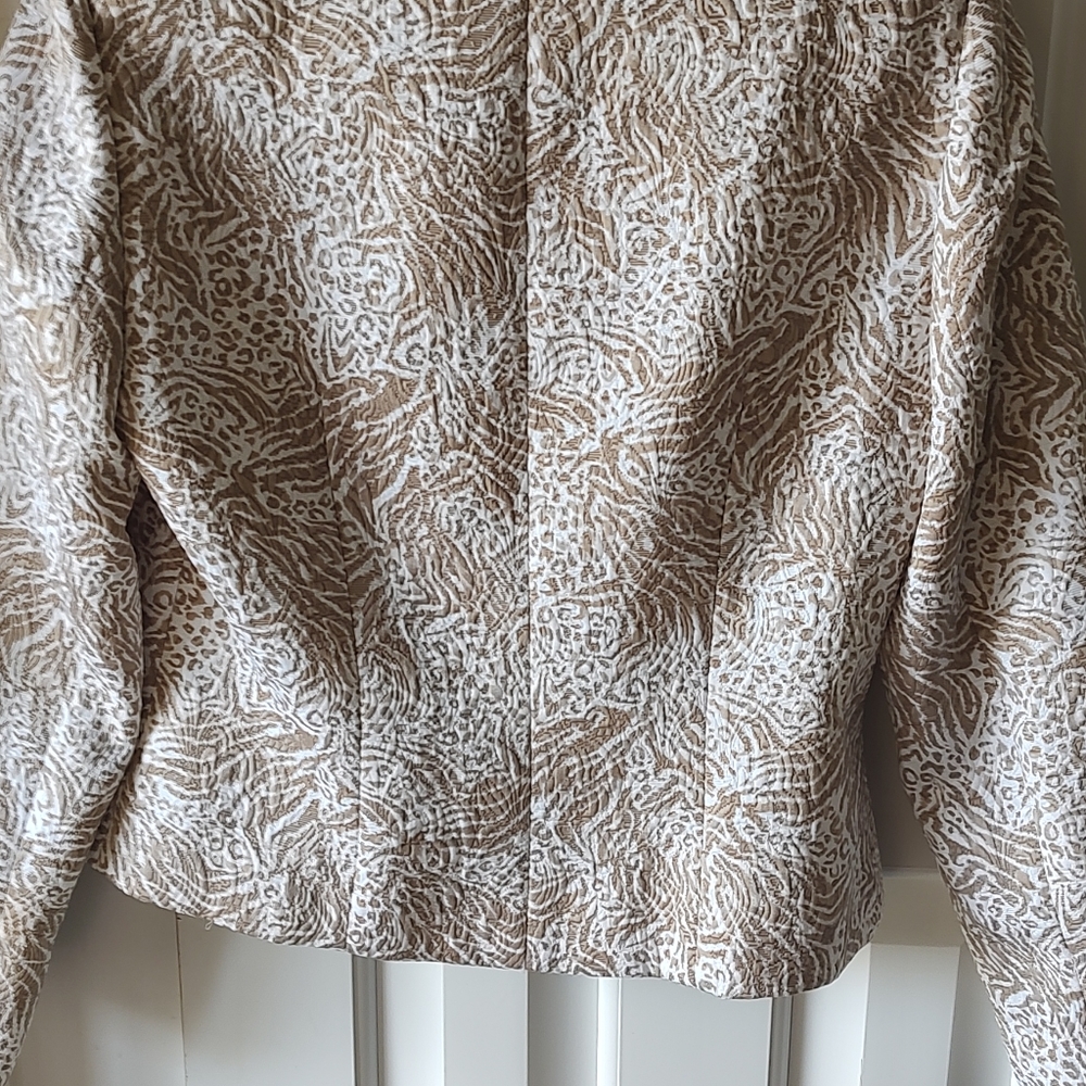 Talbots size 10 women's blazer